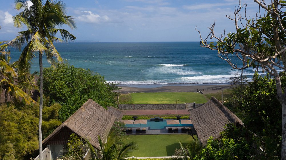 Seseh Beach Villa I - Awesome sea view
